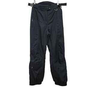 Marker Snow Suit Pants, 10, Black 801